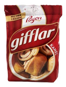 Pågen Gifflar Kanel