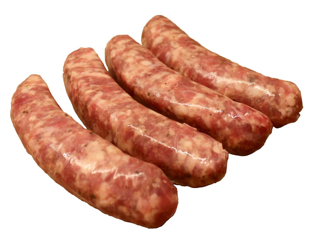 Felloni Spekehus Americana Fersk Pølse