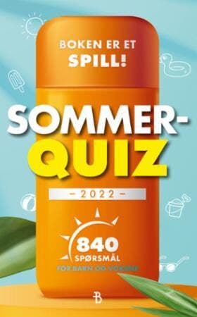 ARK Sommerquiz 2022 Trine Aalborg