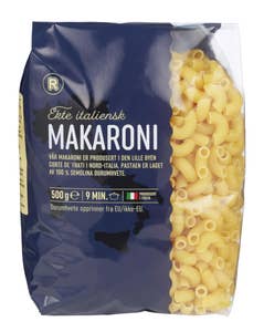 R Makaroni