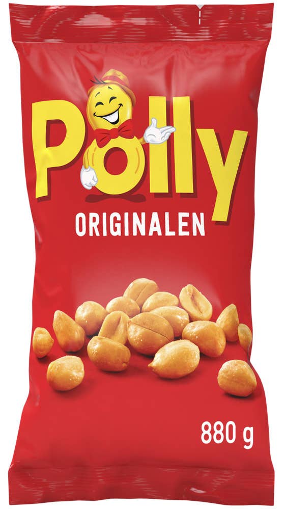 Polly Peanøtter