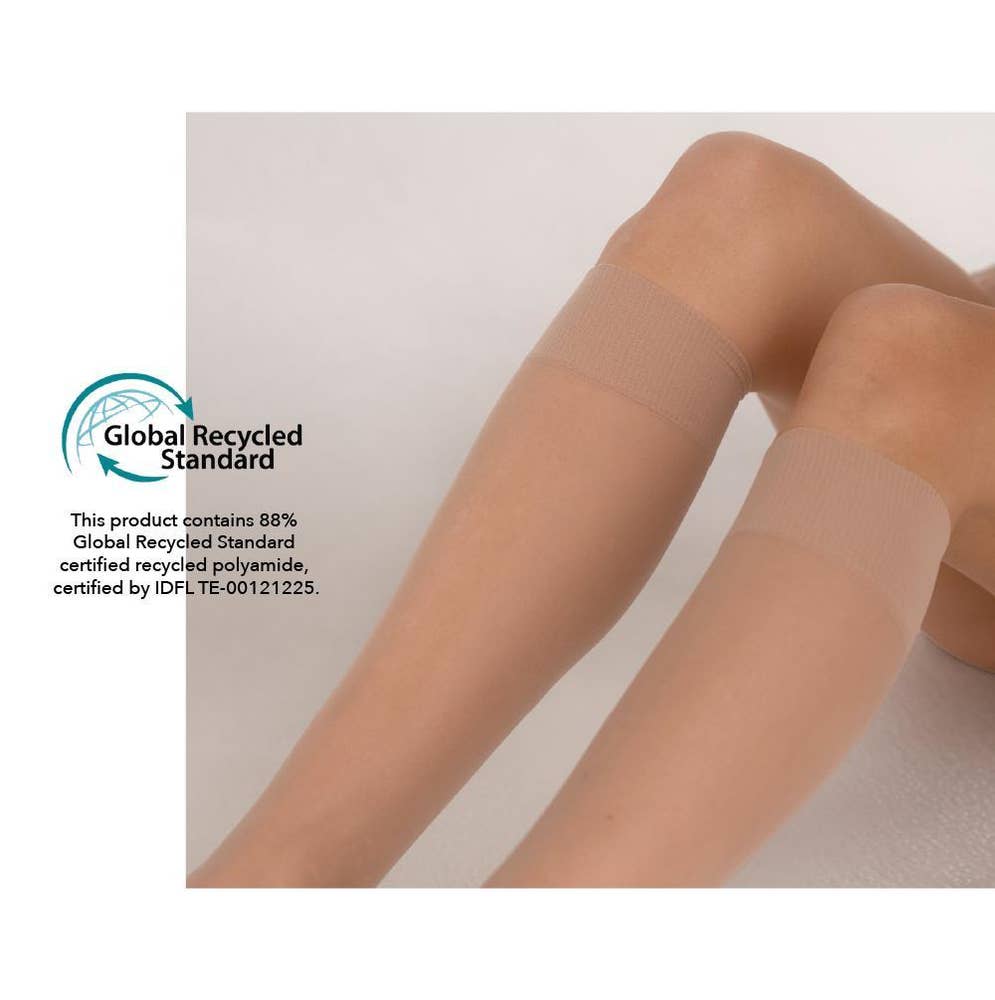 Inntil Knestrømper 20 DEN Lys, str. 36-41