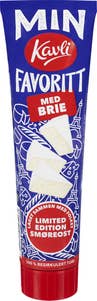 Kavli Min Kavlifavoritt brie Tube