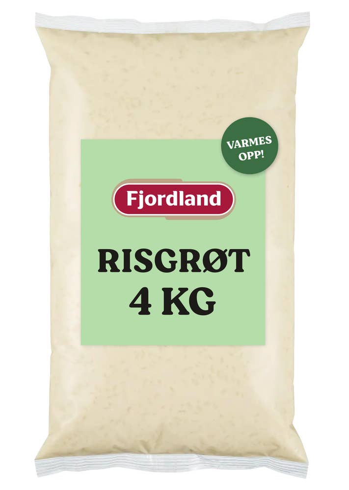 Fjordland Risgrøt