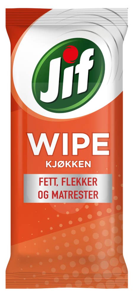 Jif Wipes til kjøkken
