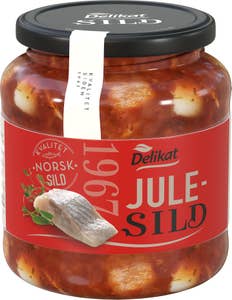 Delikat Julesild
