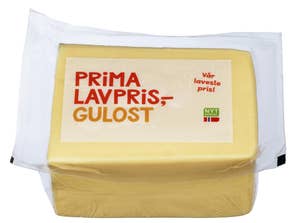 Prima Lavpris Gulost