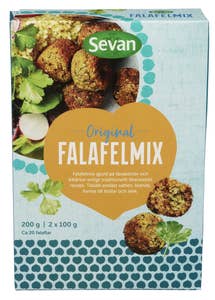 SEVAN Falafelmix