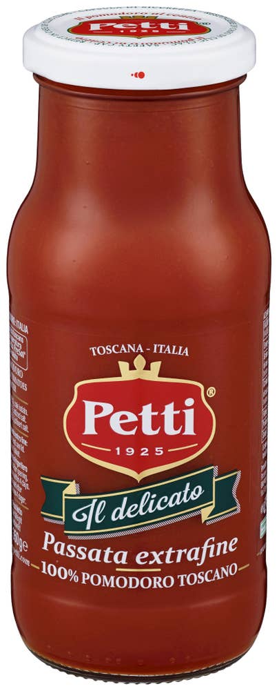 Petti Passata Il Delicato