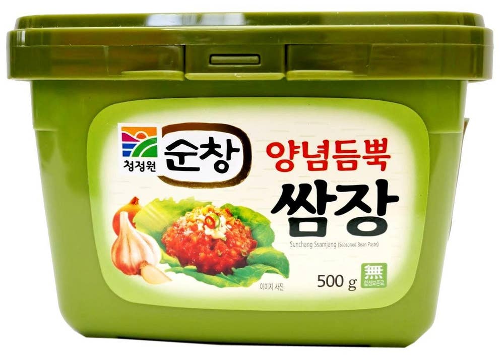 O'FOOD Sunchang Ssamjang Seasoned Beanpaste