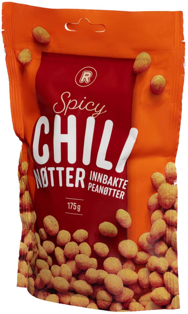 R Chilinøtter