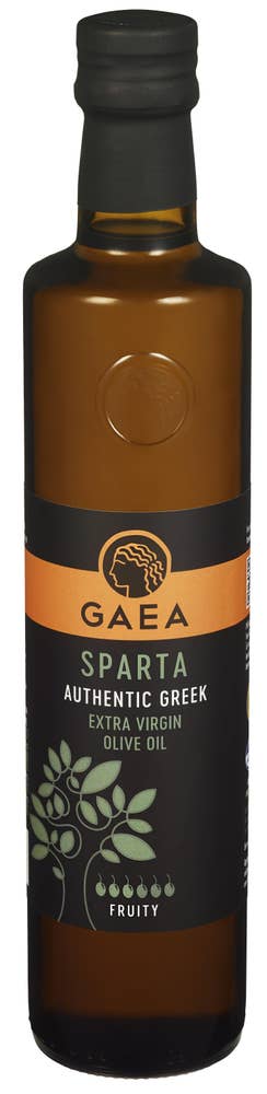 Region Sparta Extra Virgin Olive Oil 500 ml