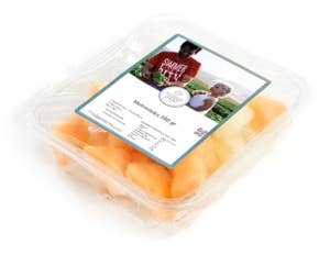 Ferdigkuttet Melonmiks i Beger Costa Rica/ Brasil