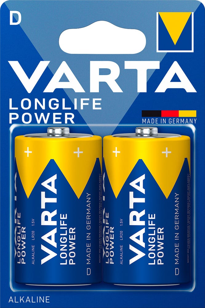 Varta High-E LR20