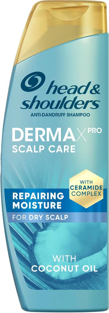 H&S Dermax Pro Repair & Moist