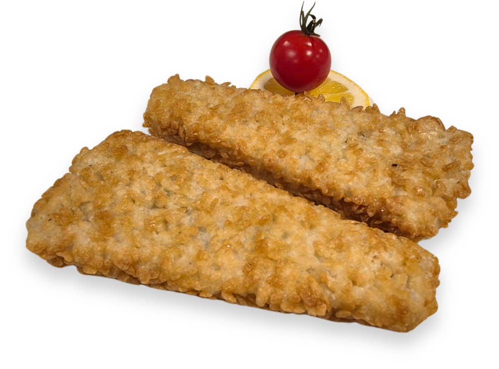 Domstein Sprøbakt torsk