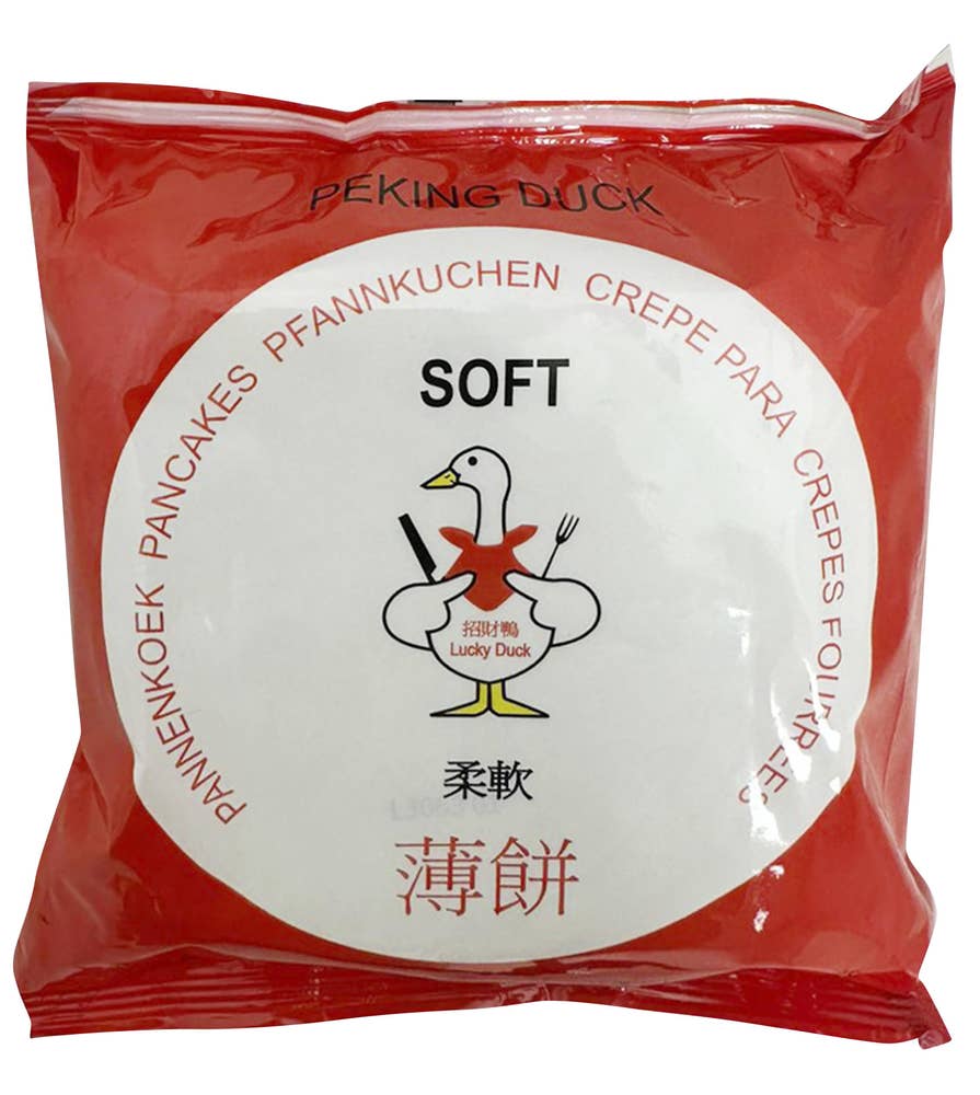 LUCKYDUCK Peking Duck pannekaker Storforpakning