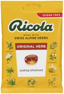 Ricola Original sukkerfri