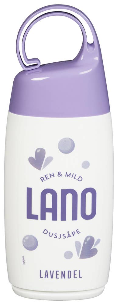Lano Dusjsåpe Assortert variant