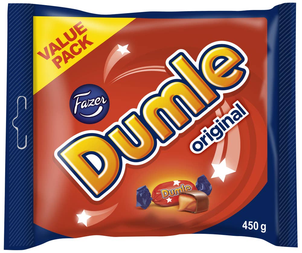 Fazer Dumle Original Value pack