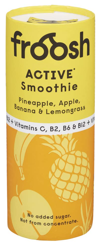 Froosh Active Smoothie