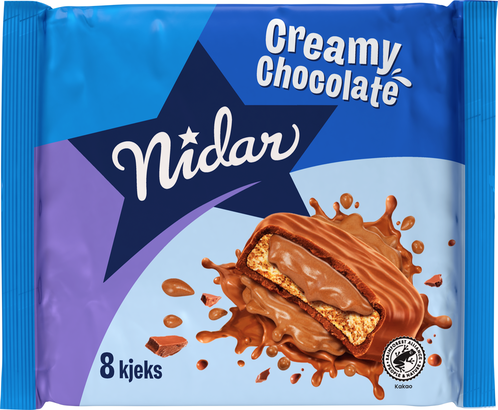 Nidar Creamy Chocolate
