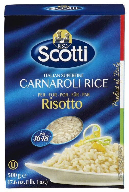 Scotti Risotto Carnaroli