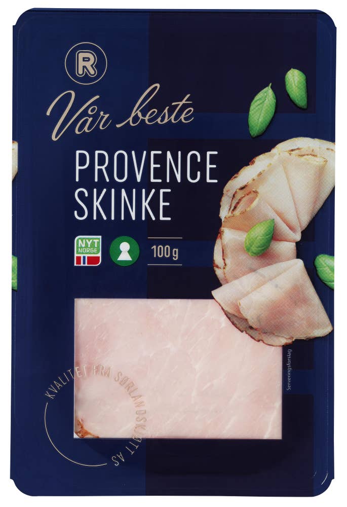 R Vår Beste Provencefilet