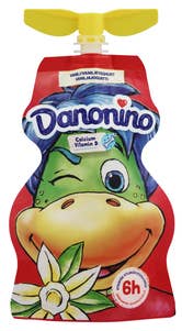 Danonino Yoghurt vanilje