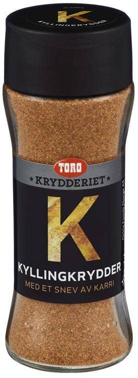 Toro Kyllingkrydder