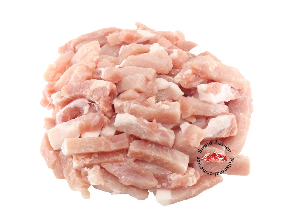 Strøm-Larsen Svinekjøtt strimlet