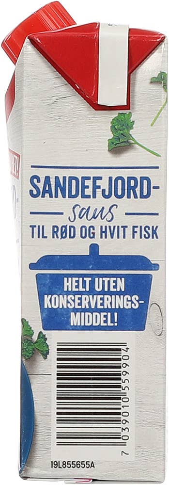 Toro Sandefjordsaus Kjølt
