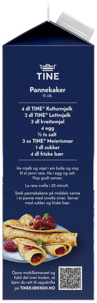 Tine Kulturmjølk