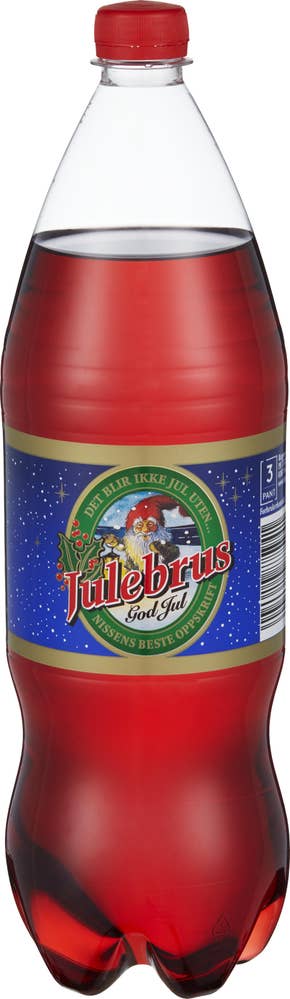 Ringnes Julebrus