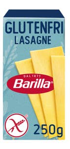 Barilla Lasagneplater Glutenfri
