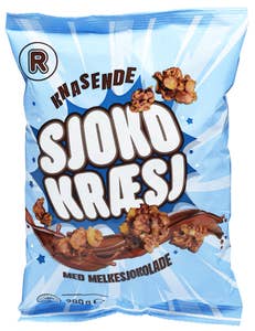 R Sjokokræsj