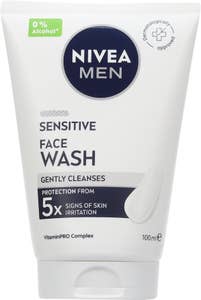 Nivea Sensitive Face Wash
