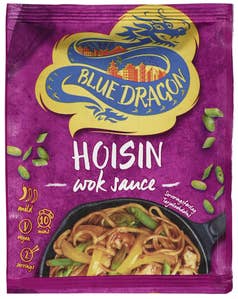 Blue Dragon Hoisin Woksaus