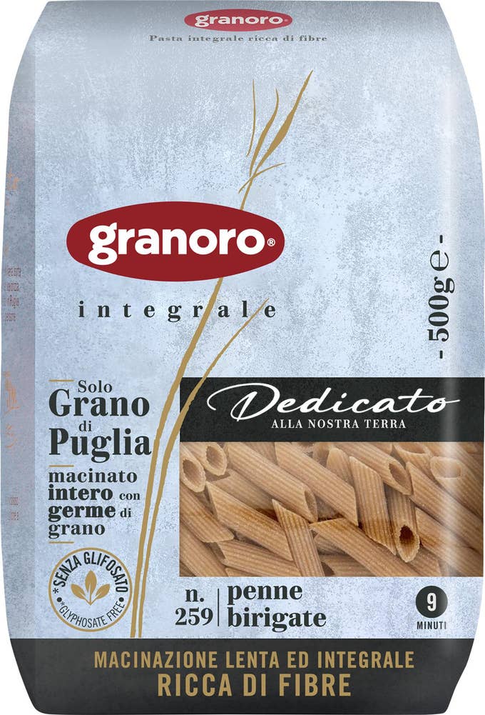 Granoro Penne fullkorn no. 5