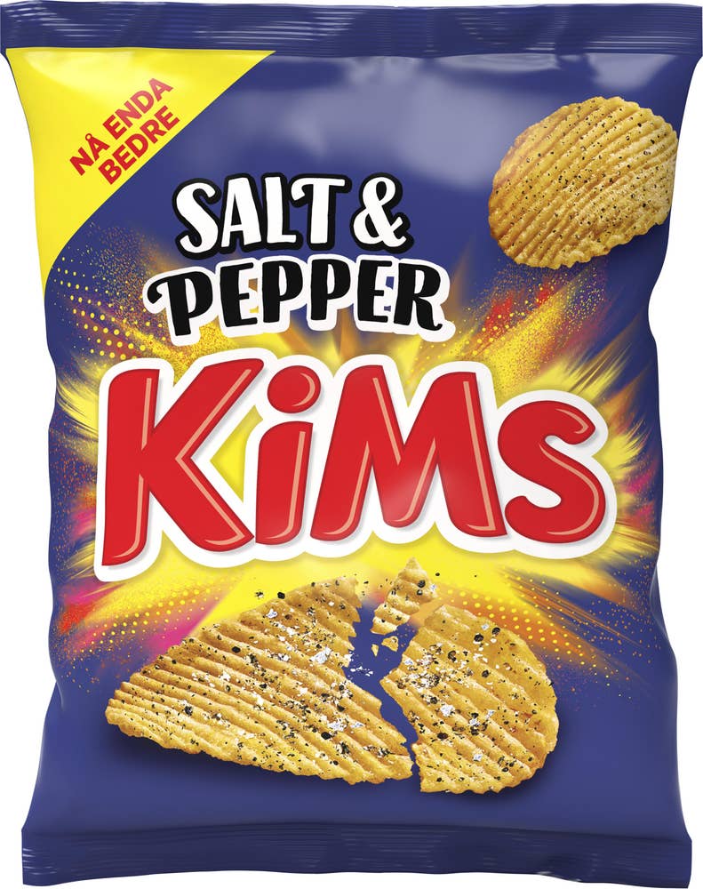 KiMs Salt & pepper