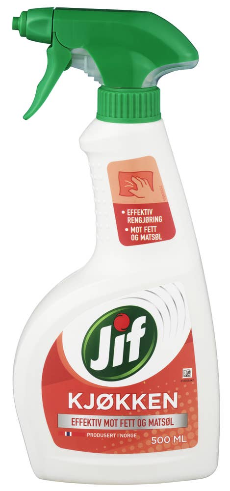 Jif Kjøkkenspray