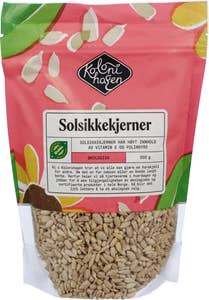 Kolonihagen Økologiske solsikkekjerner