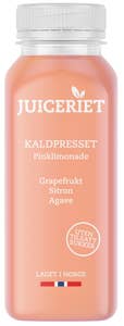 Juiceriet Pinklimonade
