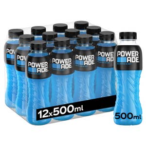 Powerade Mountain Blast 12x500 ml