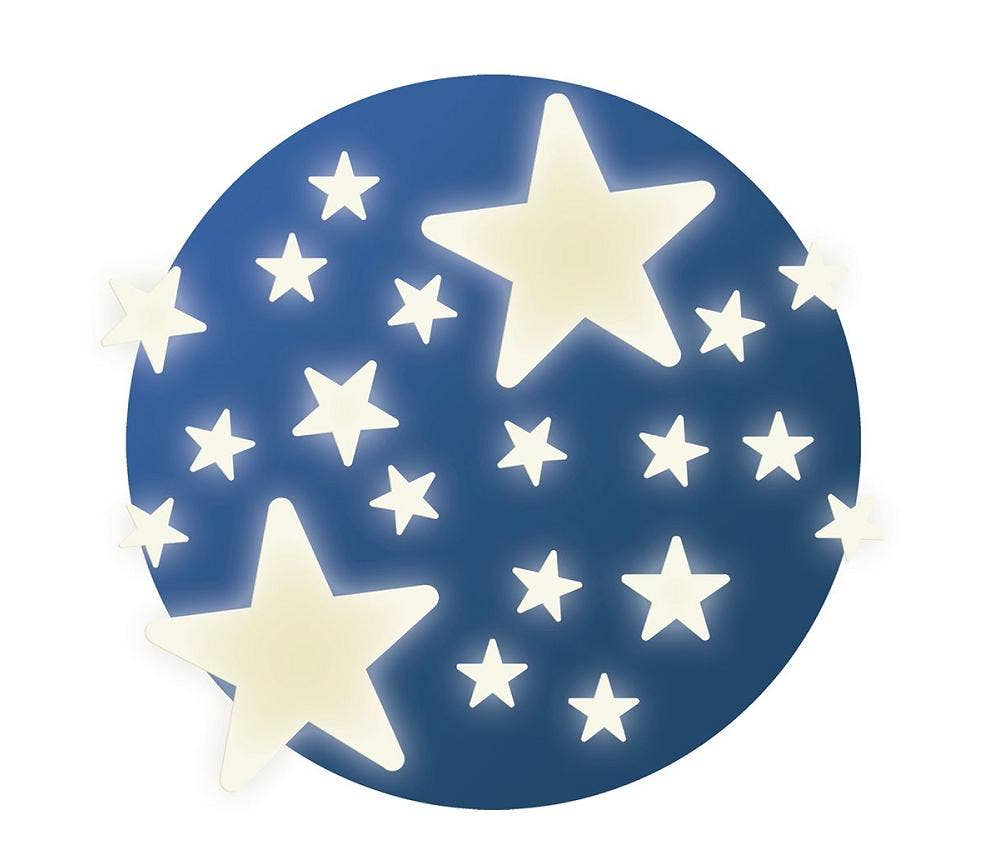 Sprell Selvlysende stjerner