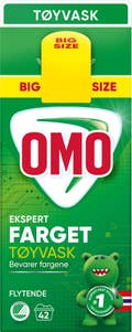 Omo Color expert Flytende