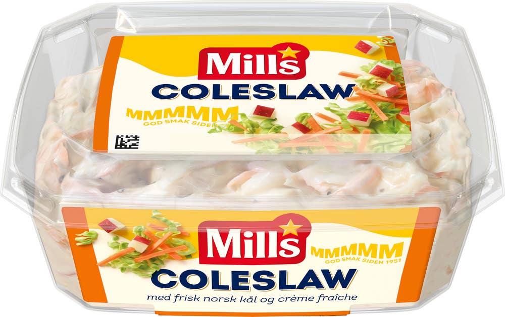 Mills Coleslaw