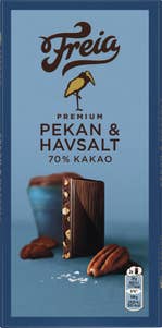 FREIA Premium 70% Pekan & Havsalt