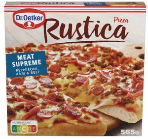 Dr. Oetker Rustica Meat Supreme