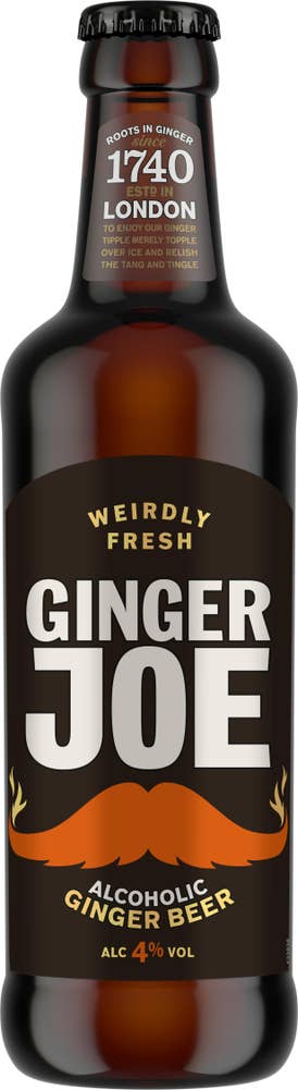 Stone's Ginger Joe Original